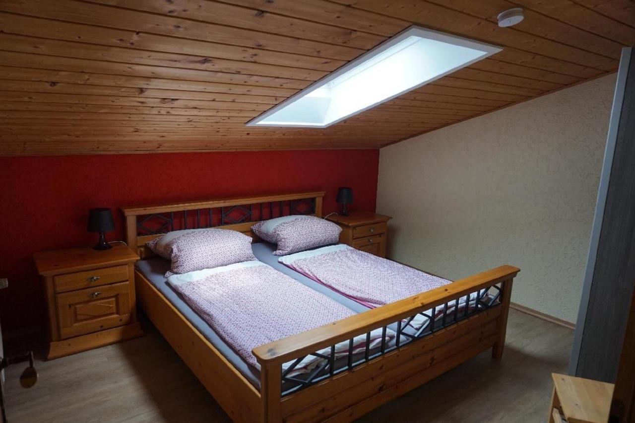 Ferienwohnung Weindl Lucia Kollnburg Экстерьер фото